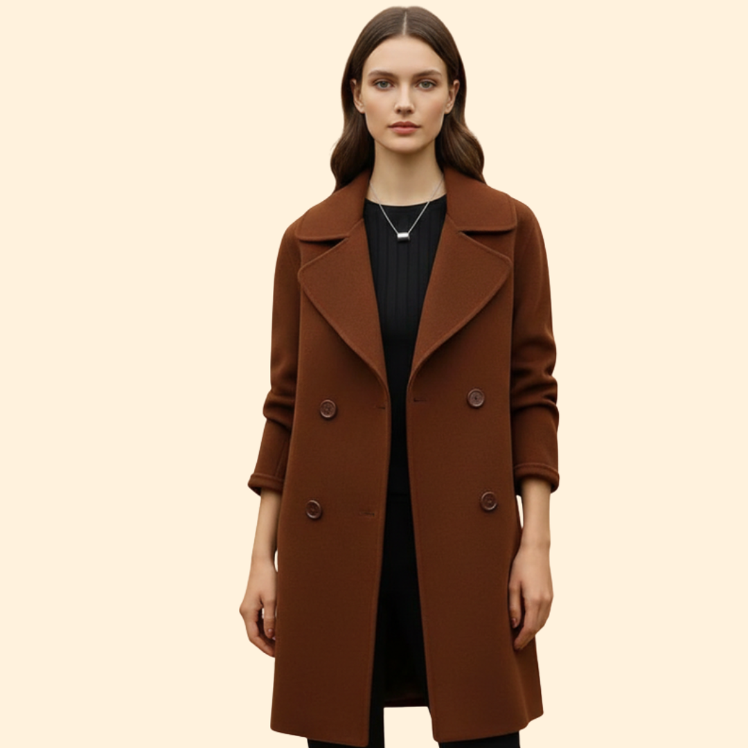 Women’s Classic Trench Coat