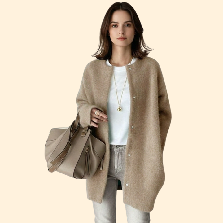 Women’s Coat Classic Edge