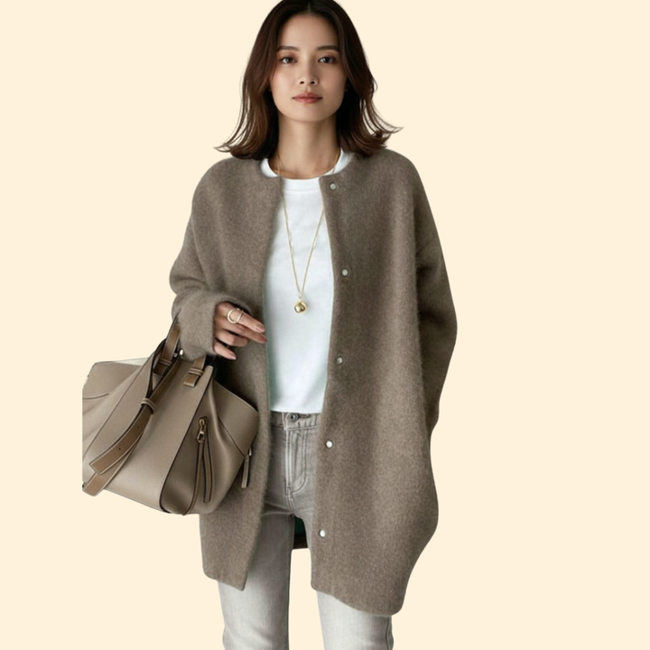 Women’s Coat Classic Edge
