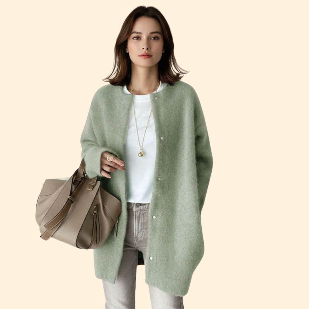 Women’s Coat Classic Edge