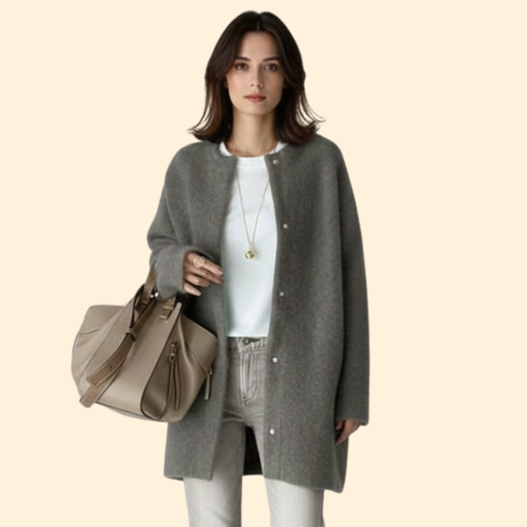 Women’s Coat Classic Edge