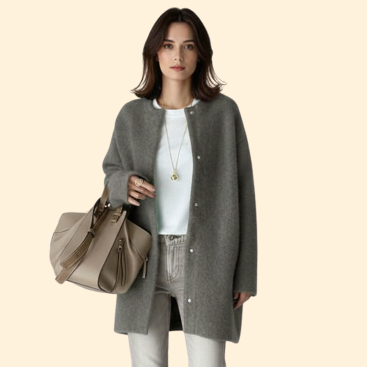 Women’s Coat Classic Edge