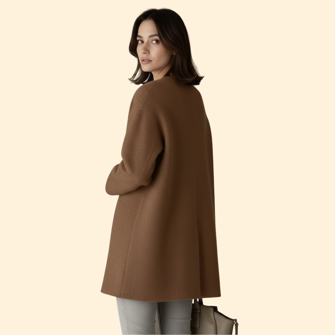 Women’s Coat Classic Edge