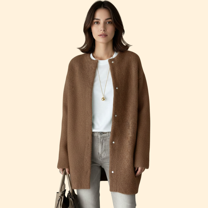 Women’s Coat Classic Edge