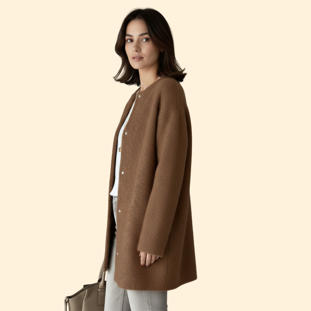 Women’s Coat Classic Edge