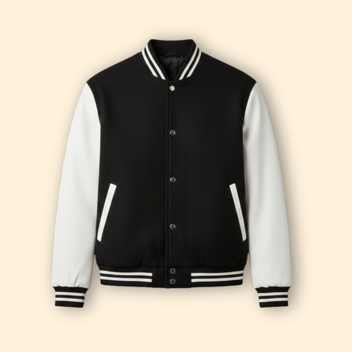 Women’s Contrast Bomber Jacket