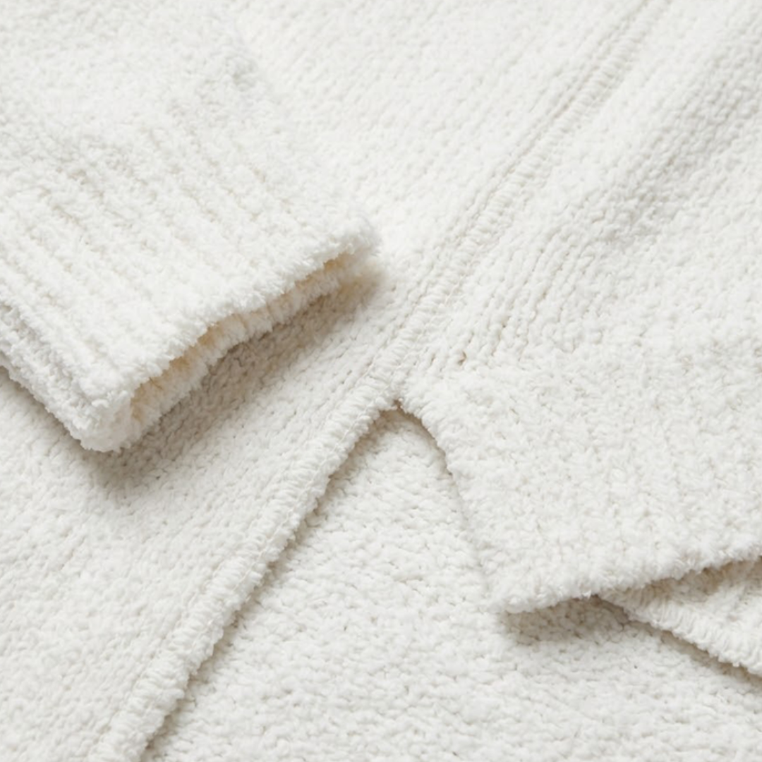 Women's Cozy Three Piece Set with Cardigan
