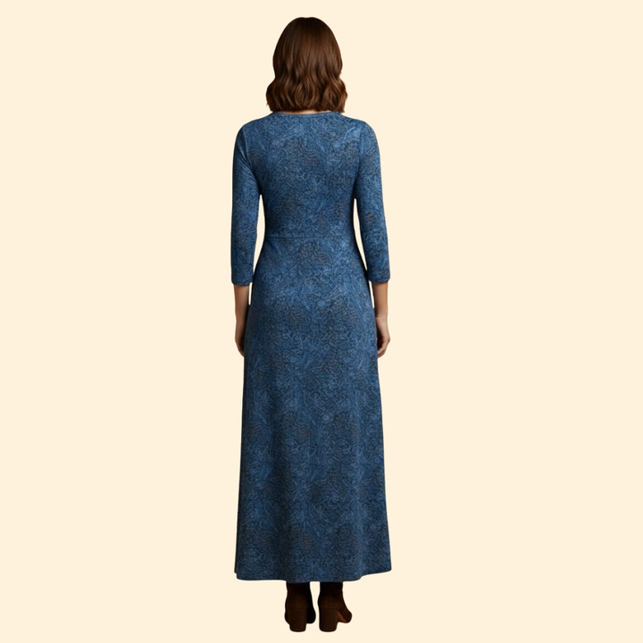 Women’s Elegant Long Sleeve Dress