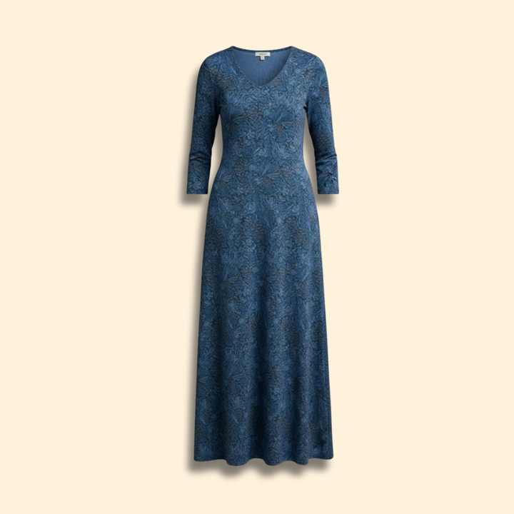 Women’s Elegant Long Sleeve Dress