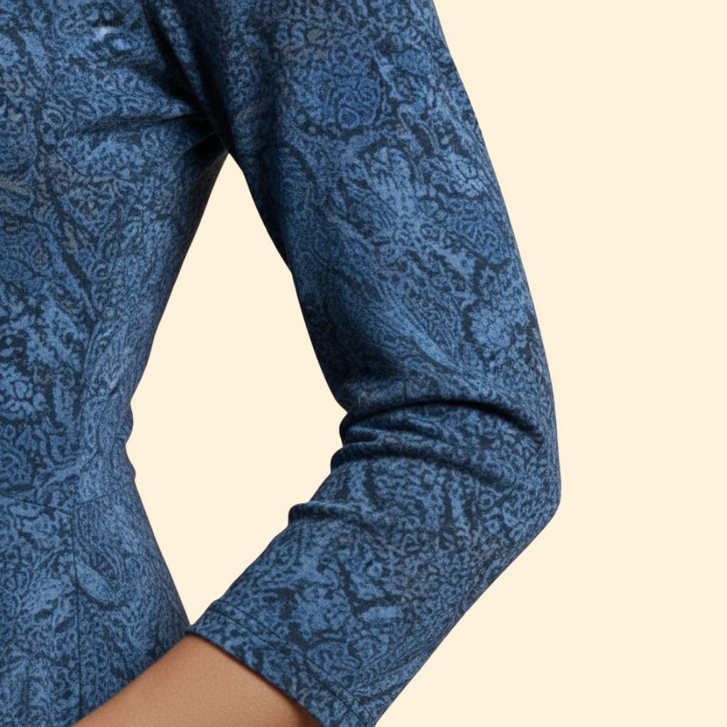 Women’s Elegant Long Sleeve Dress