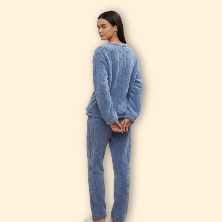 Soft Knit Pajama Set