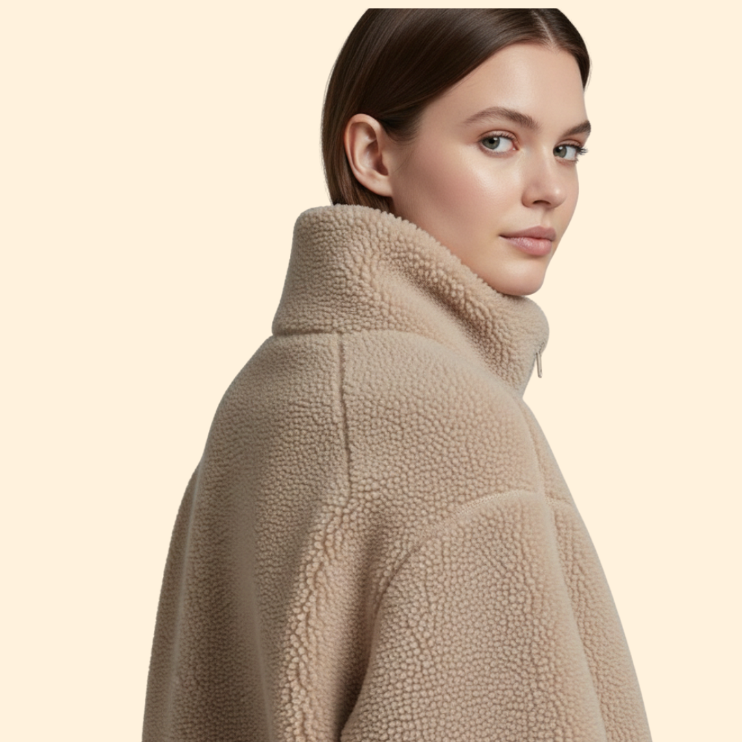 Women's Cozy Shape Jacket