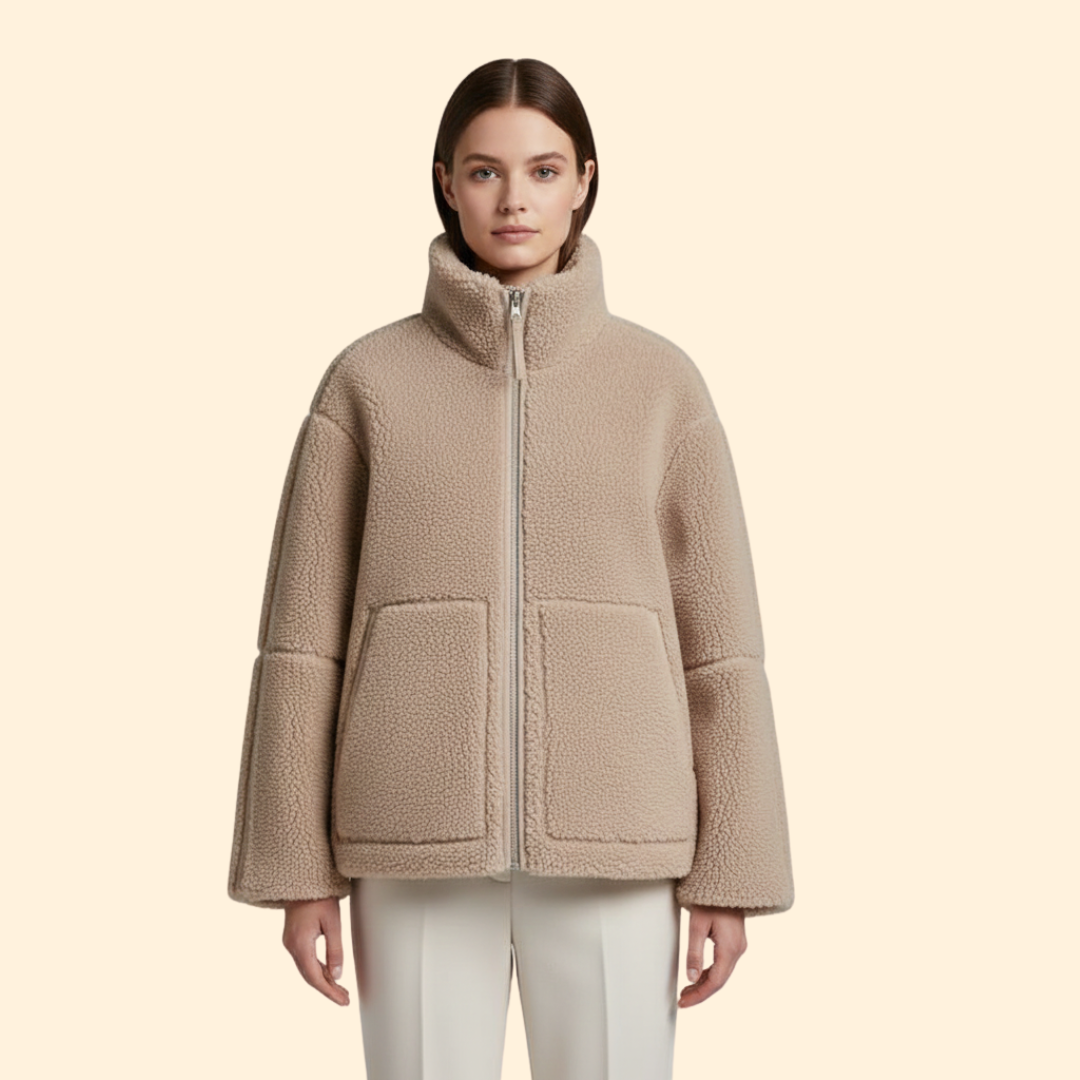 Women's Cozy Shape Jacket