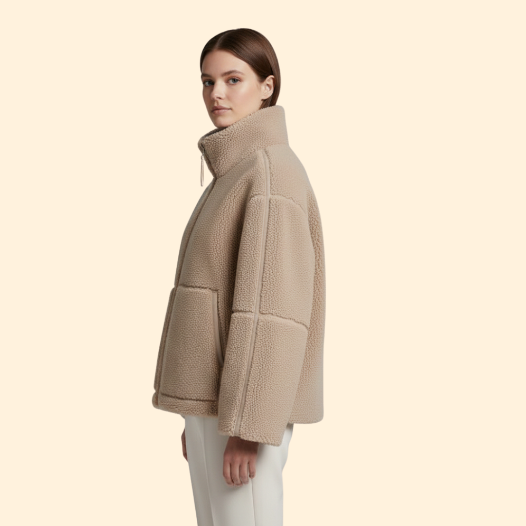 Women's Cozy Shape Jacket