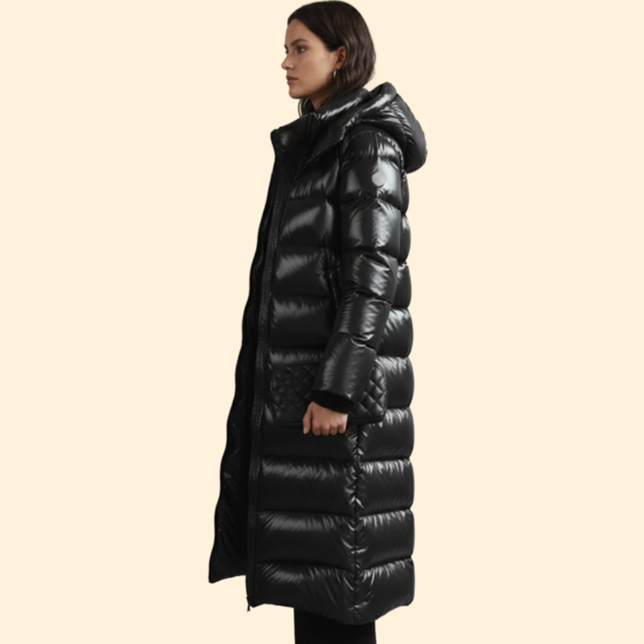 Women’s Long Puffer Coat