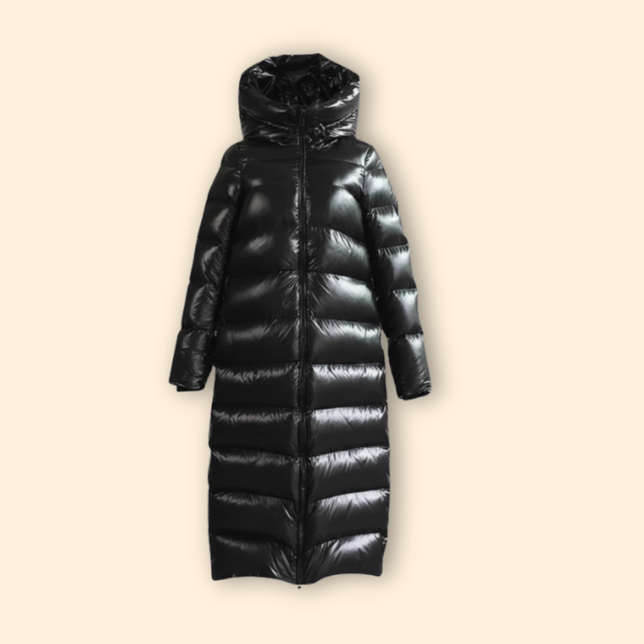 Women’s Long Puffer Coat