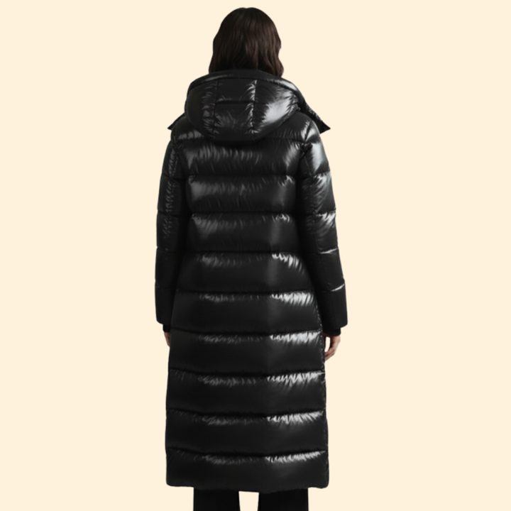 Women’s Long Puffer Coat