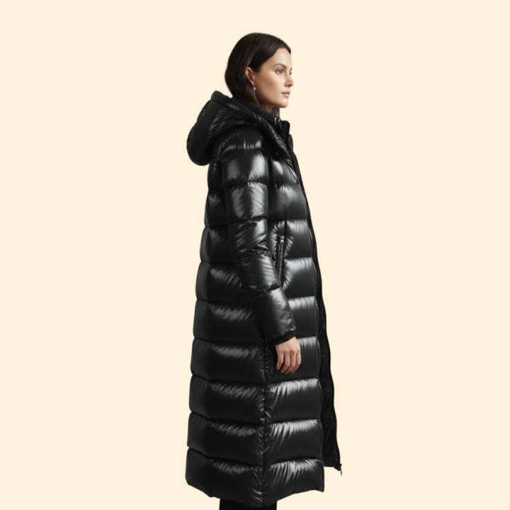 Women’s Long Puffer Coat