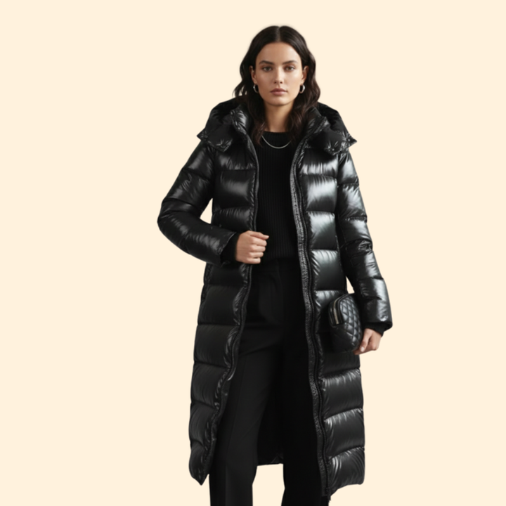 Women’s Long Puffer Coat