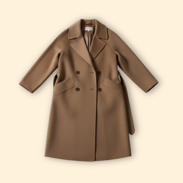 Women's Long Trench Coat