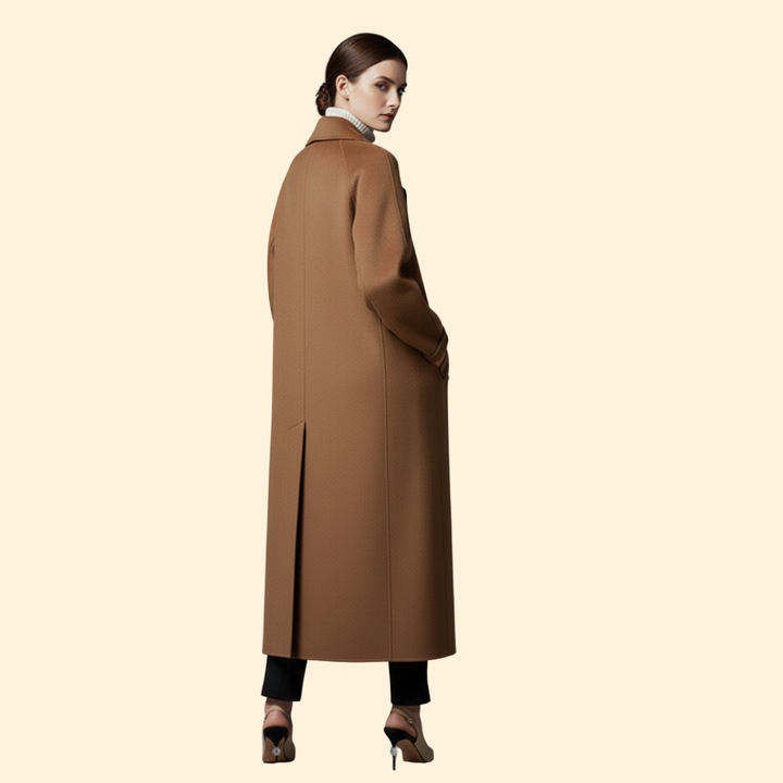Women's Long Trench Coat