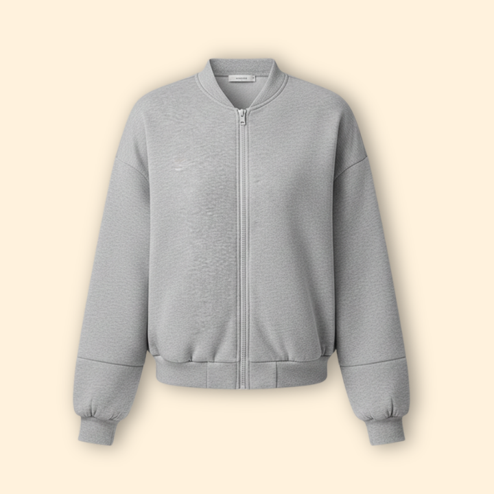 Women’s Modern Casual Bomber Jacket