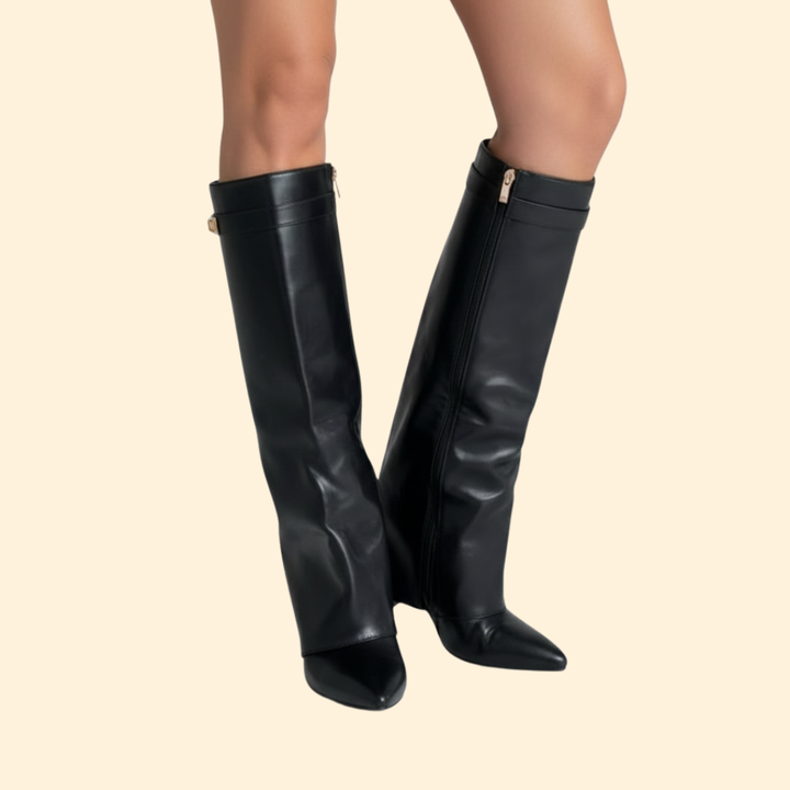Women’s Modern Knee High Boots