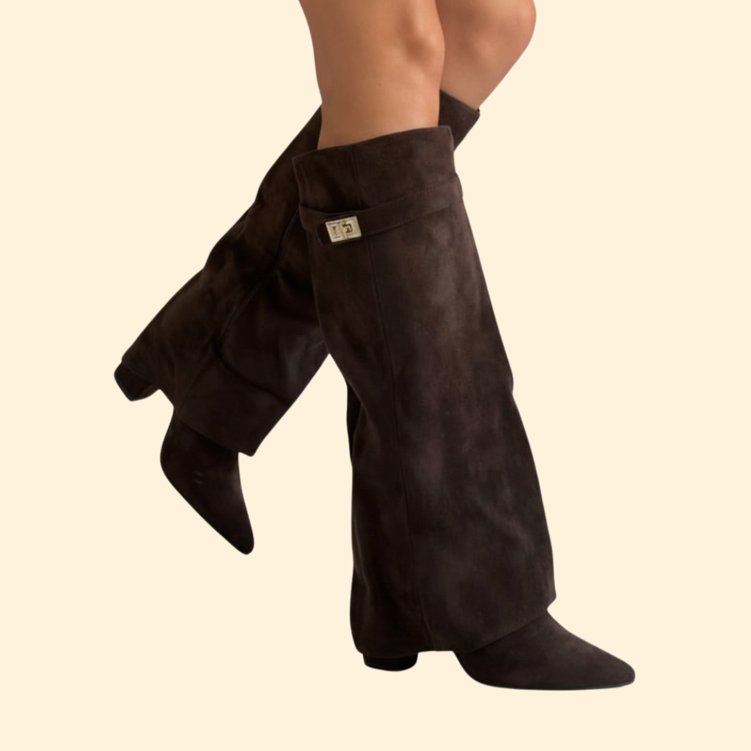 Women’s Modern Knee High Boots