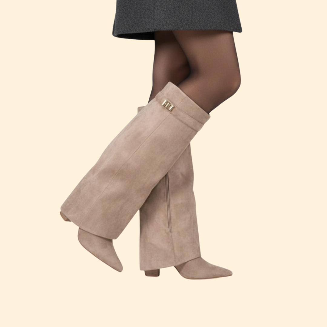 Women’s Modern Knee High Boots