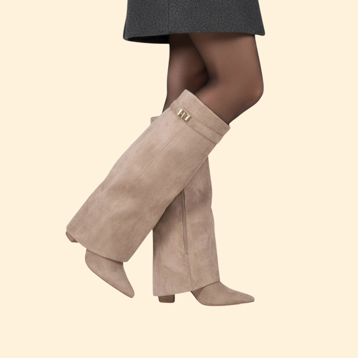 Women’s Modern Knee High Boots