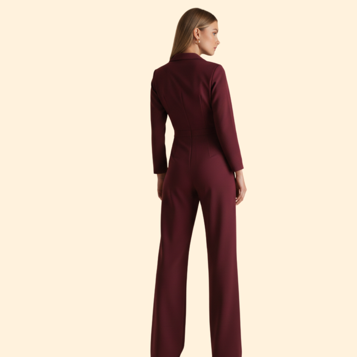 Women’s Modern Wide Jumpsuit