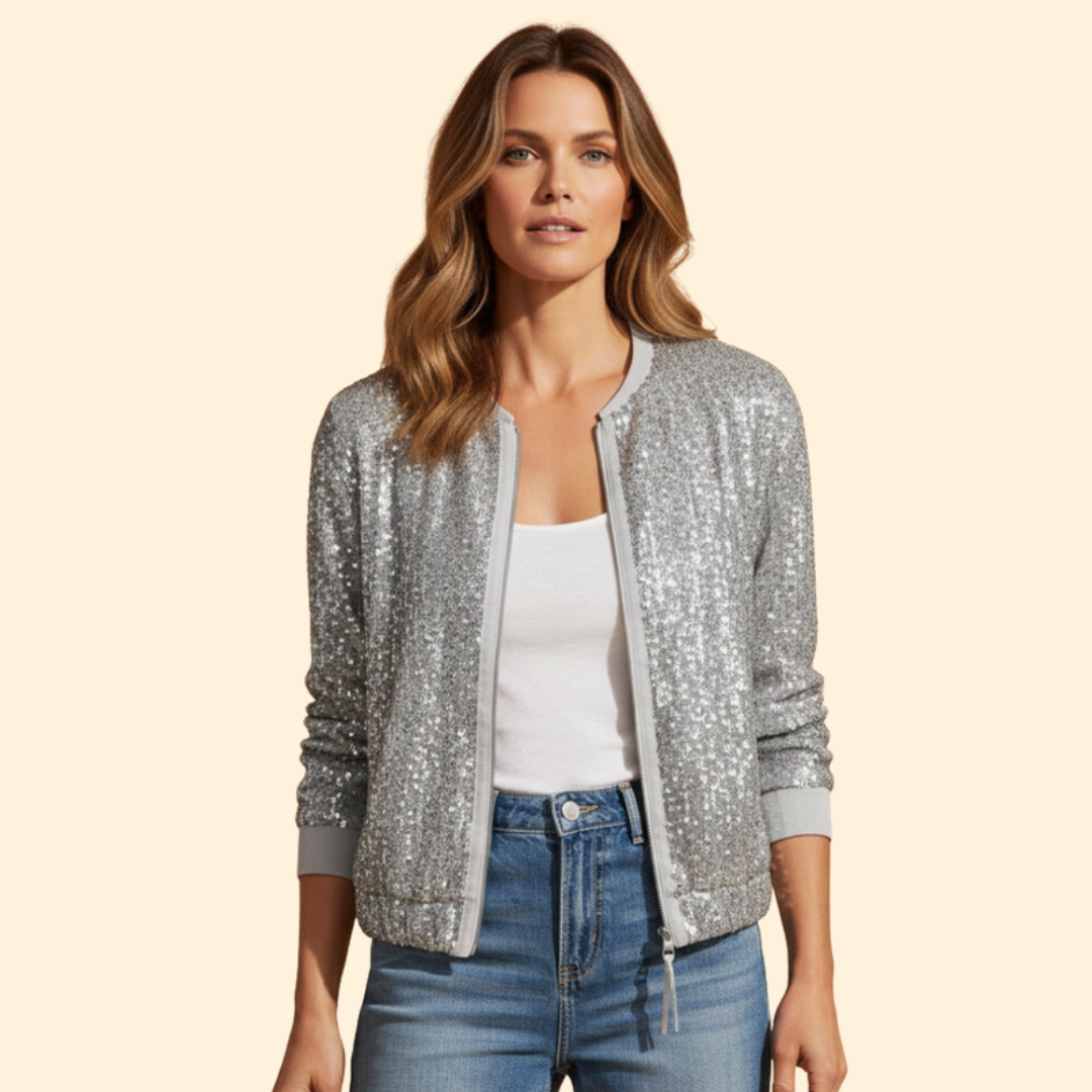 Women’s Party Bomber Jacket