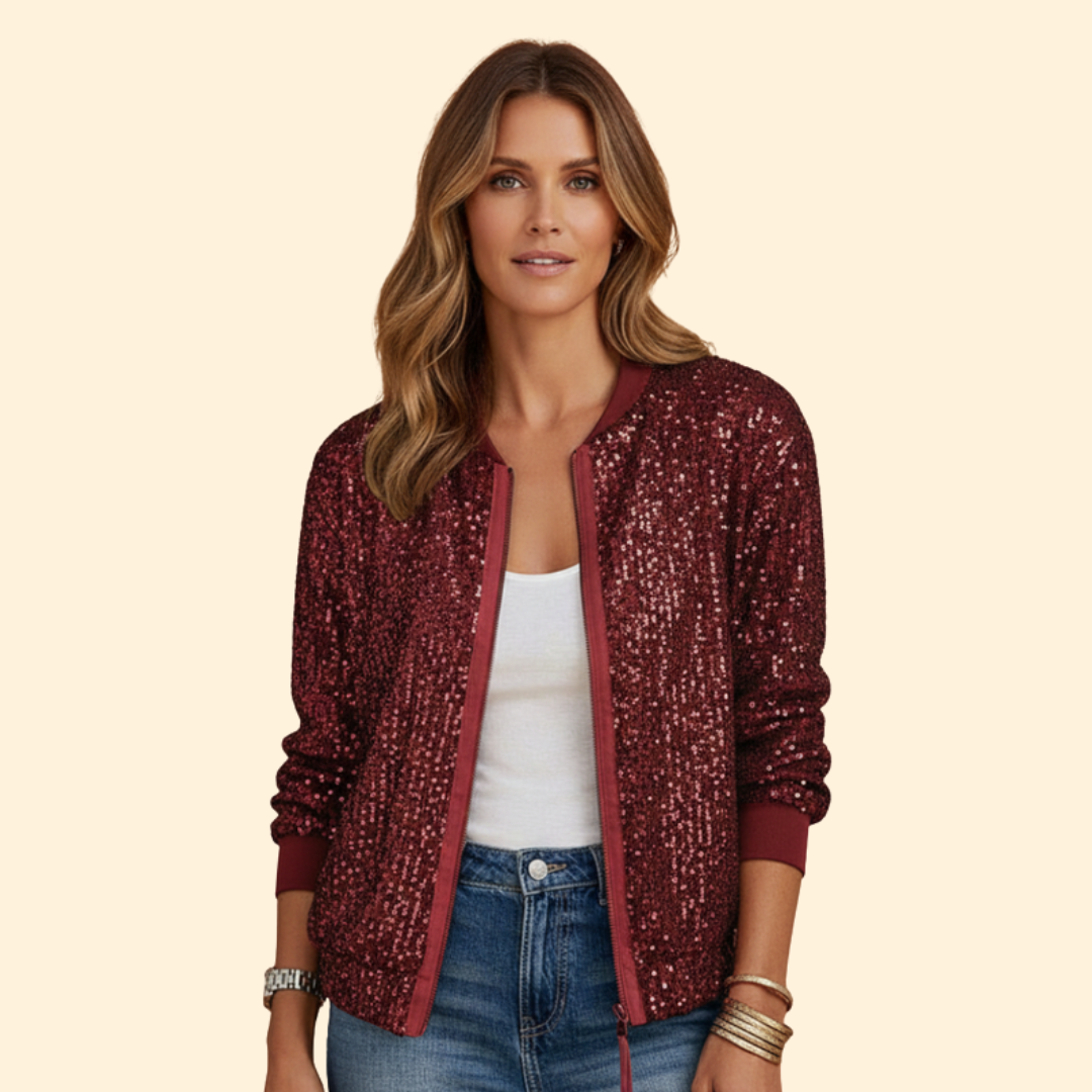 Women’s Party Bomber Jacket