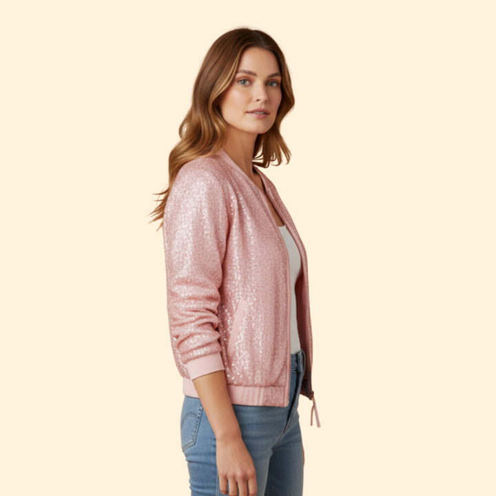 Women’s Party Bomber Jacket