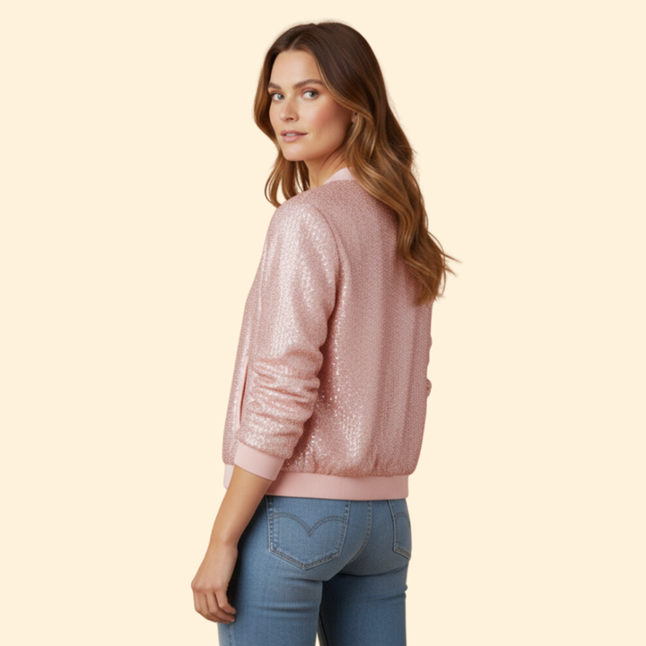 Women’s Party Bomber Jacket