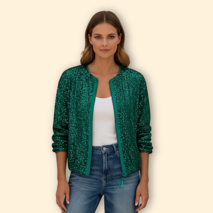 Women’s Party Bomber Jacket