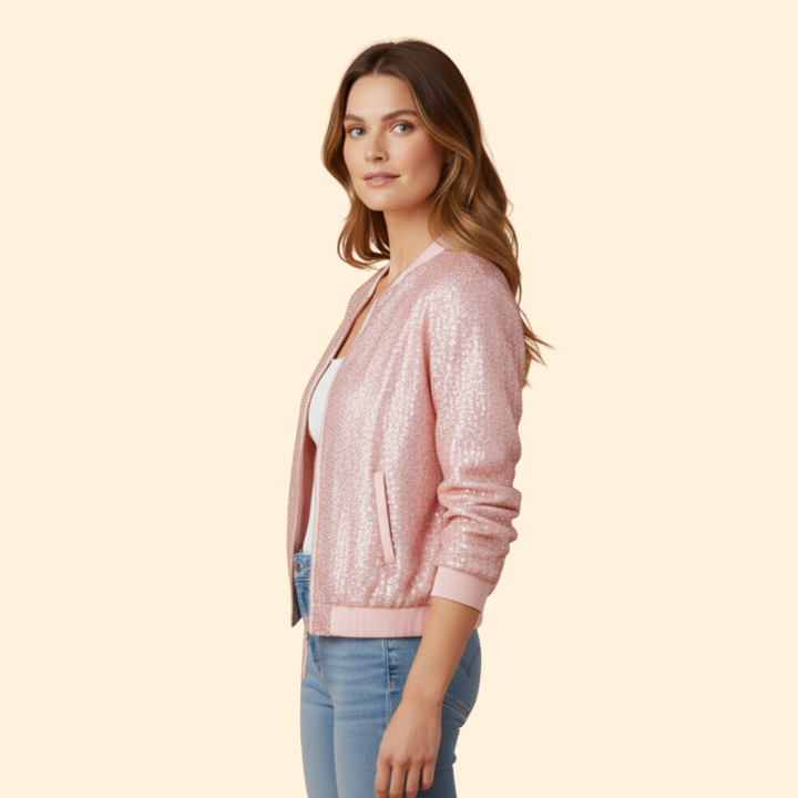 Women’s Party Bomber Jacket
