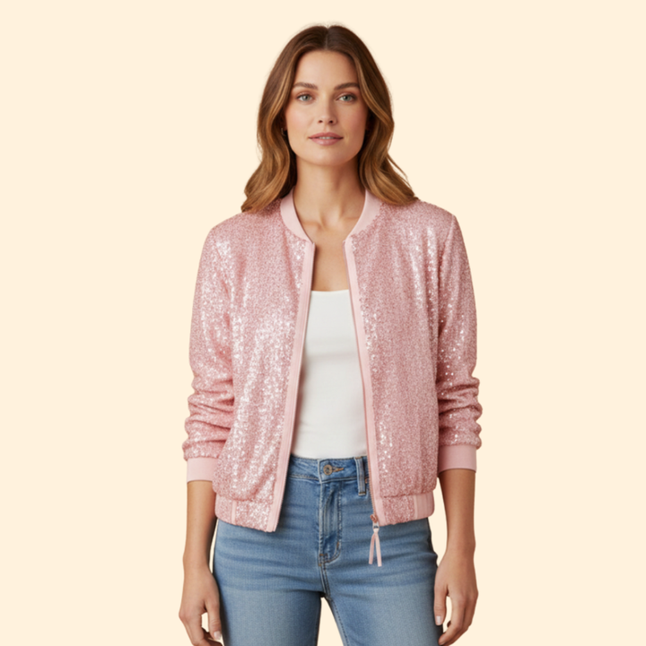 Women’s Party Bomber Jacket