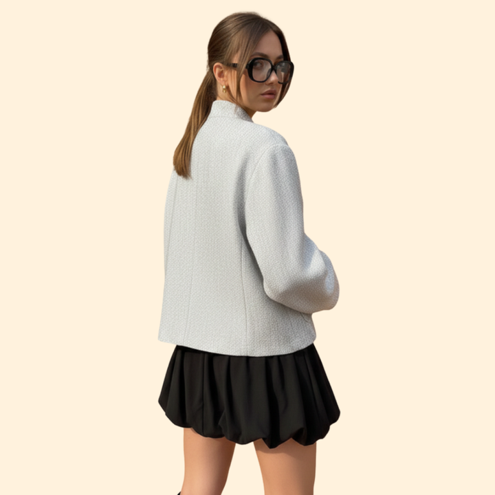 Women’s Sequin Bomber Jacket