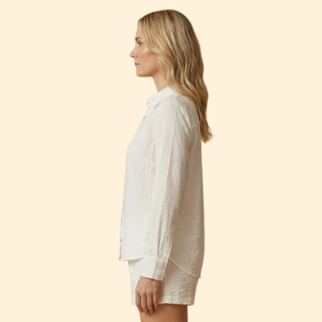 Women's Shirt & Shorts Set