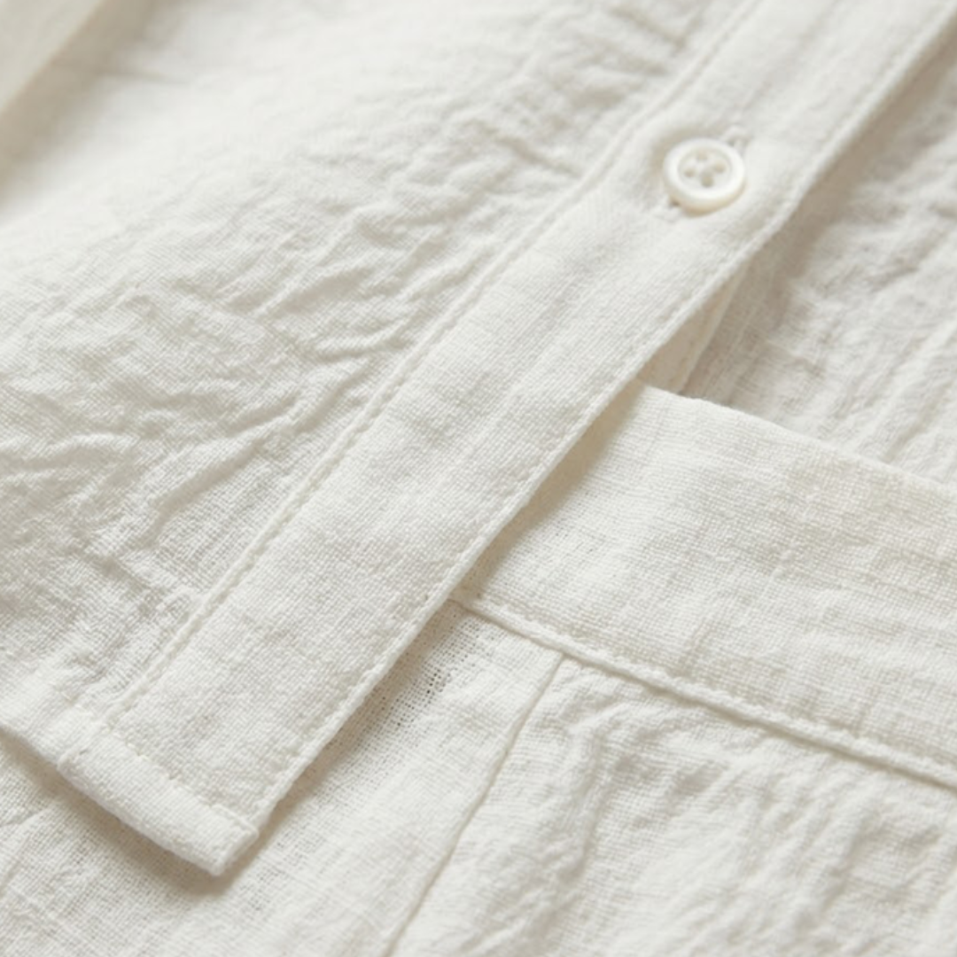 Women's Shirt & Shorts Set