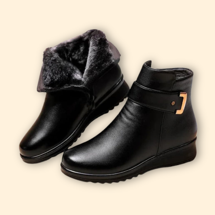 Women’s Side Zip Ankle Boots