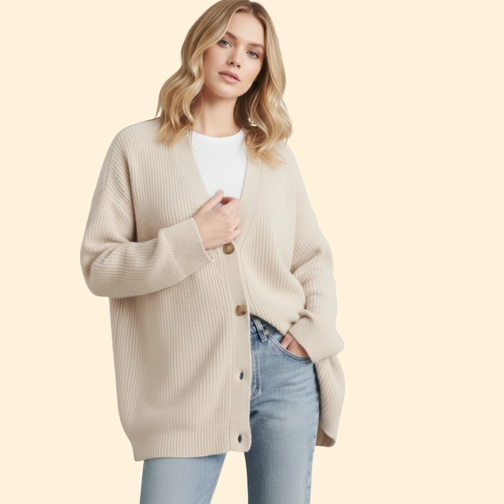 Women's Soft-Blend Cardigan