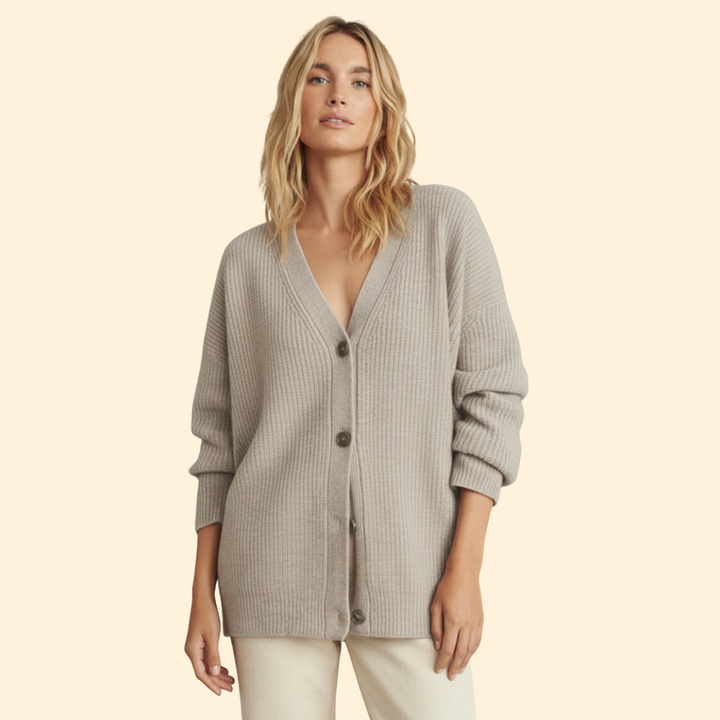 Women's Soft-Blend Cardigan