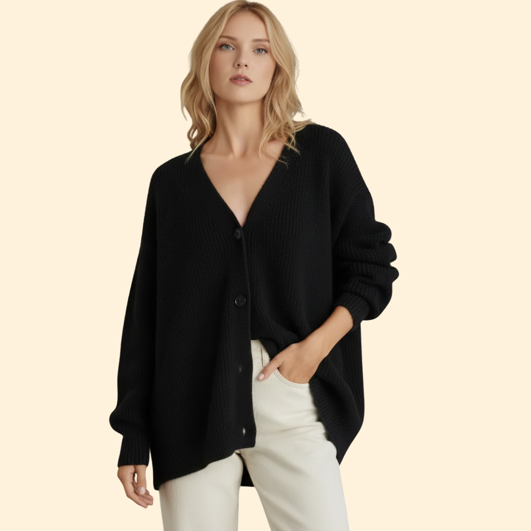 Women's Soft-Blend Cardigan