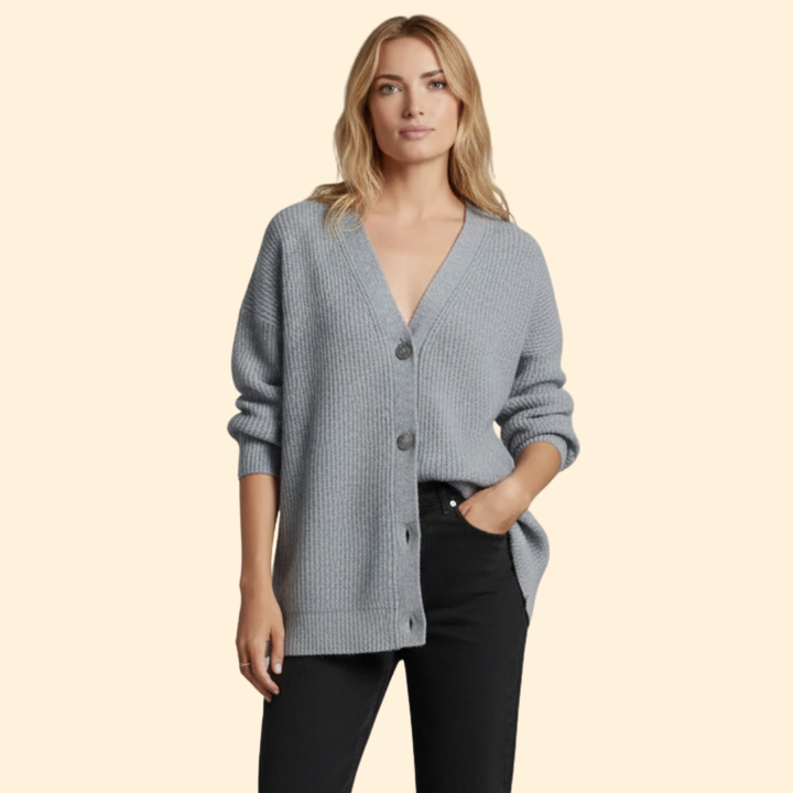 Women's Soft-Blend Cardigan