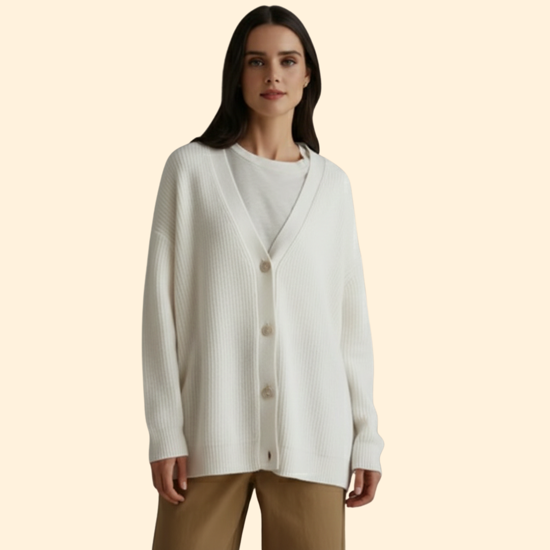 Women's Soft-Blend Cardigan