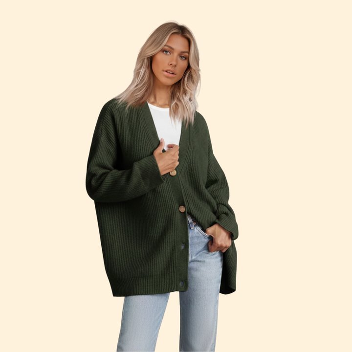 Women's Soft-Blend Cardigan