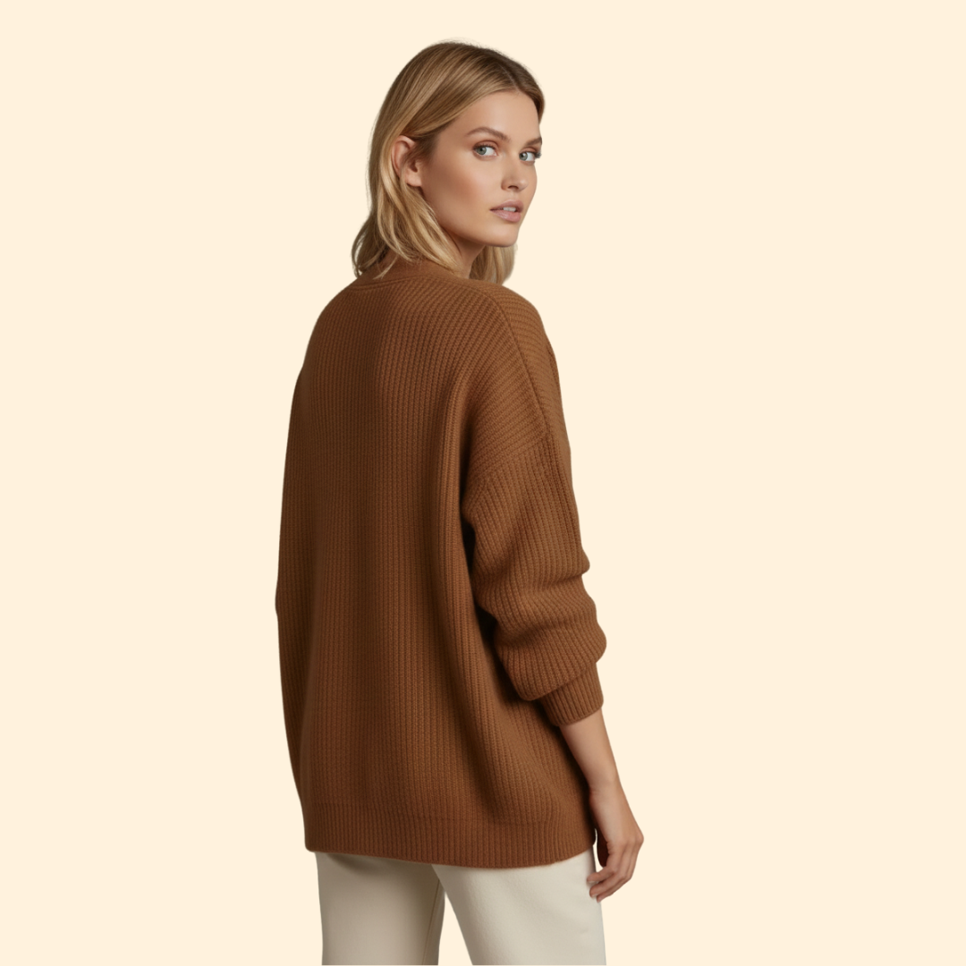 Women's Soft-Blend Cardigan