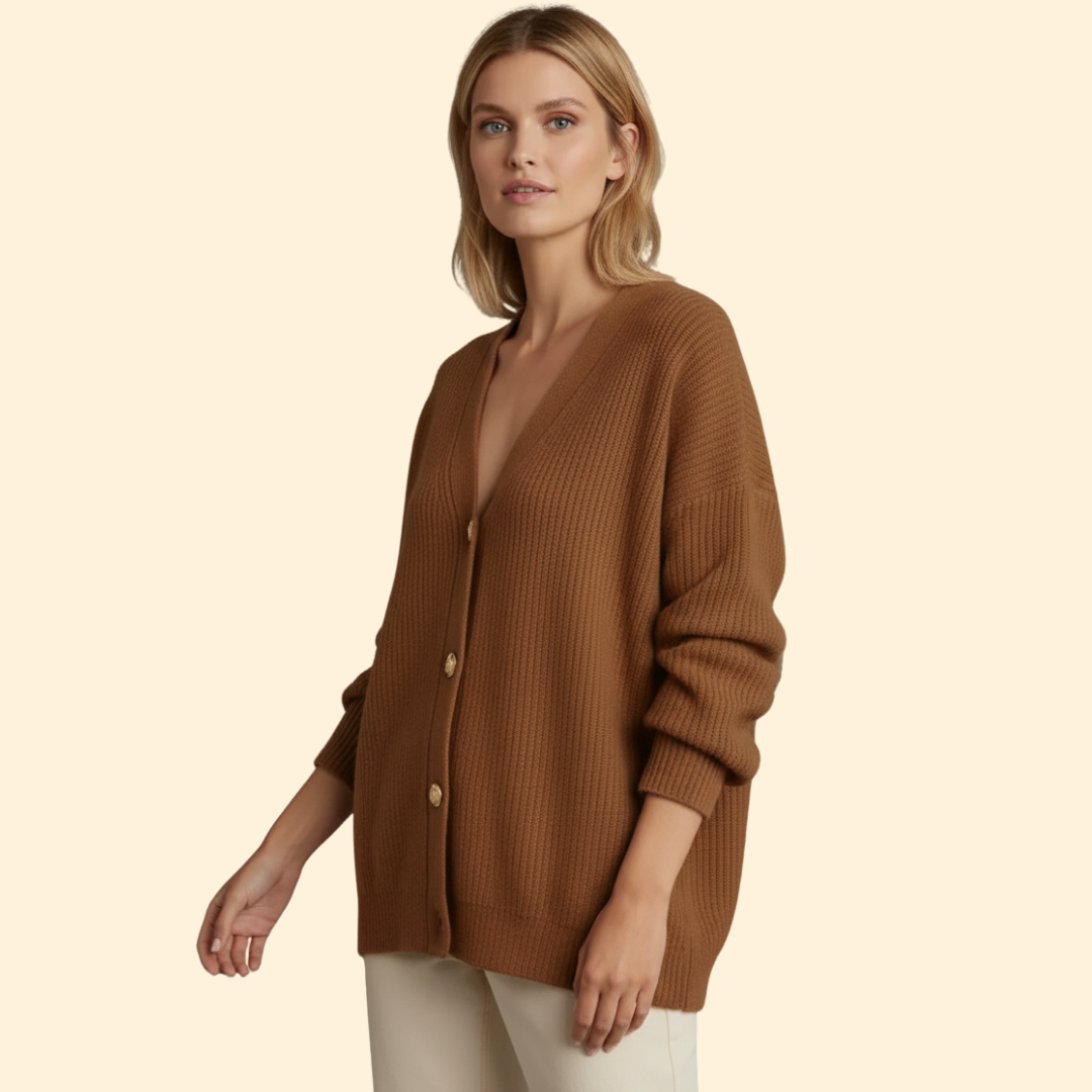 Women's Soft-Blend Cardigan